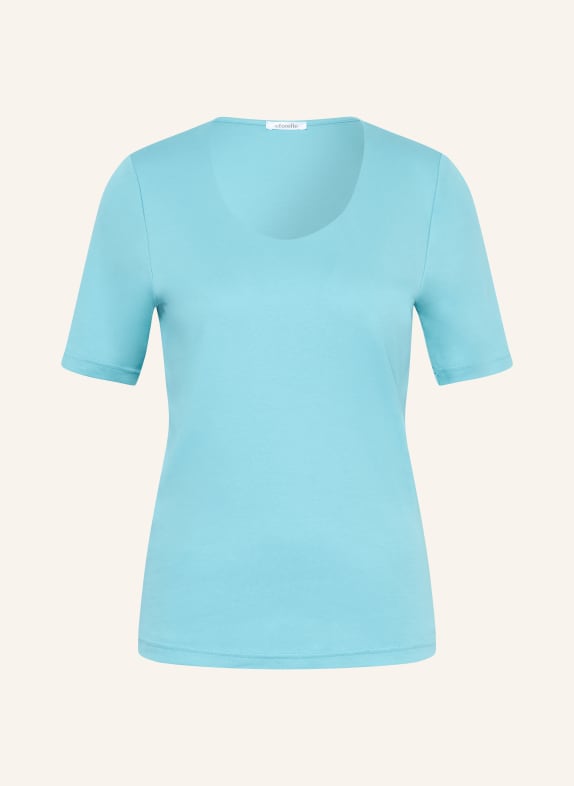 efixelle tričko TYRKYSOVÁ