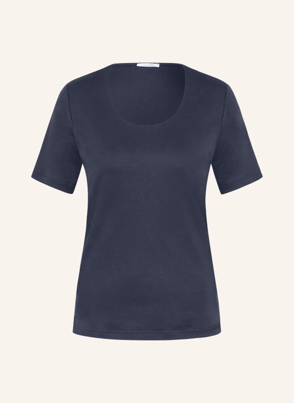efixelle T-Shirt DUNKELBLAU
