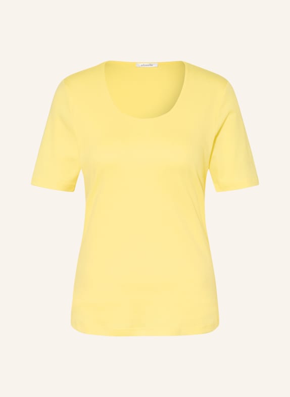 efixelle T-shirt YELLOW