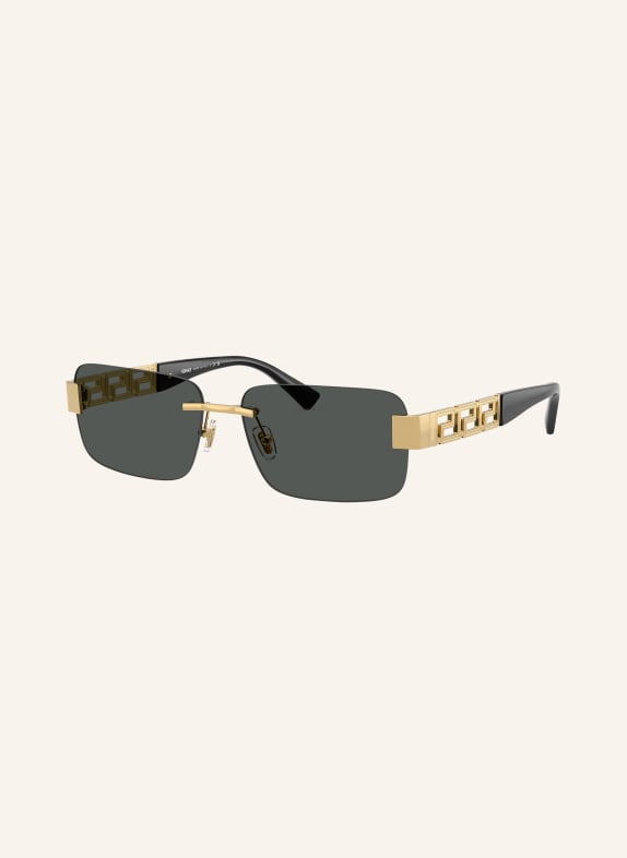 VERSACE Sunglasses VE2298 VE2298 - GOLD/GRAY