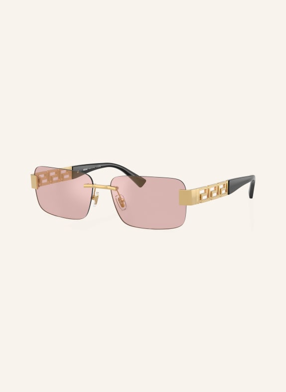VERSACE Sunglasses VE2298 VE2298 - GOLD/ PINK