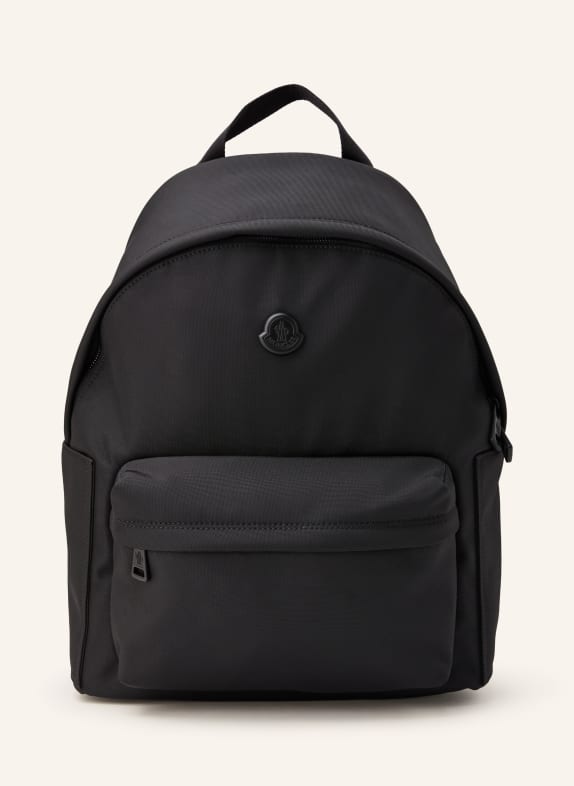 MONCLER NEW PIERRICK backpack BLACK