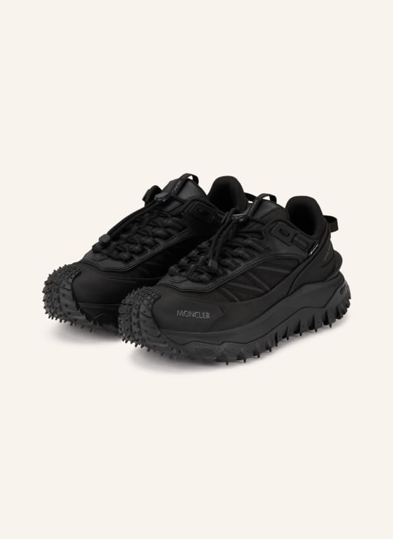 MONCLER Sneaker TRAILGRIP GTX SCHWARZ