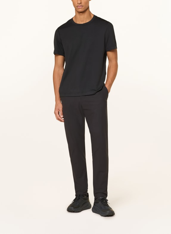 lululemon Chino slim fit ZWART