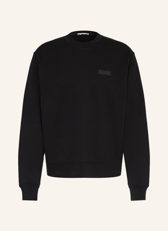 GIVENCHY mikina ČERNÁ