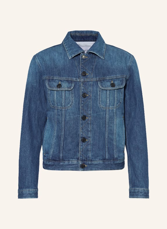GIVENCHY Jeansjacke BLAU