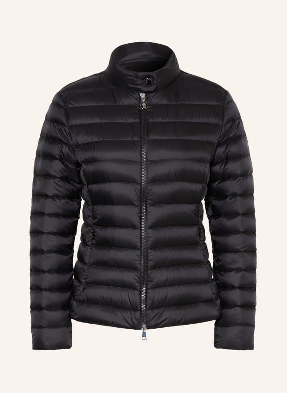 MONCLER Daunenjacke IGELLE SCHWARZ