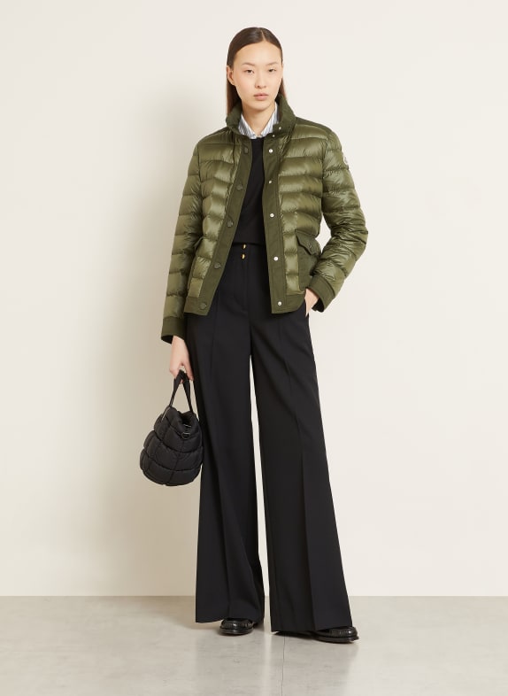 MONCLER Doudoune ORIGAN GROEN