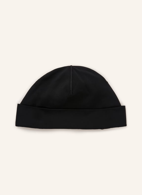 lululemon FAST AND FREE multifunctional hat BLACK