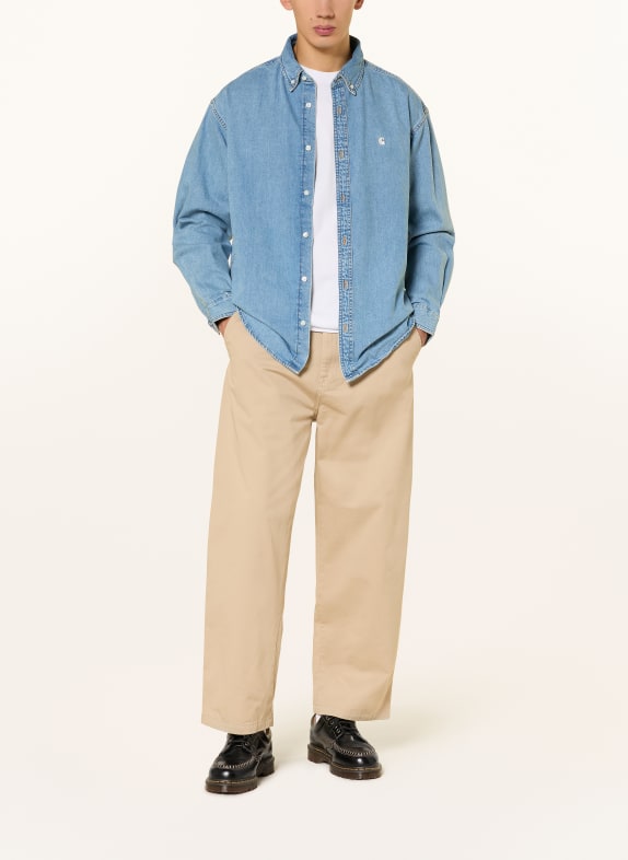 carhartt WIP Chino BRAD Relaxed Straight Fit CAMEL