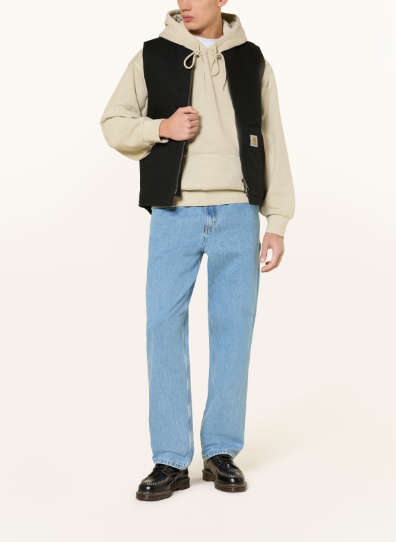 carhartt WIP Jeans SINGLE KNEE Relaxed Straight Fit 0112 BLUE