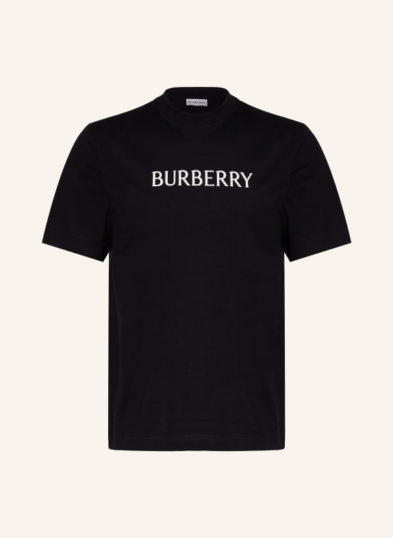 BURBERRY T-shirt BLACK