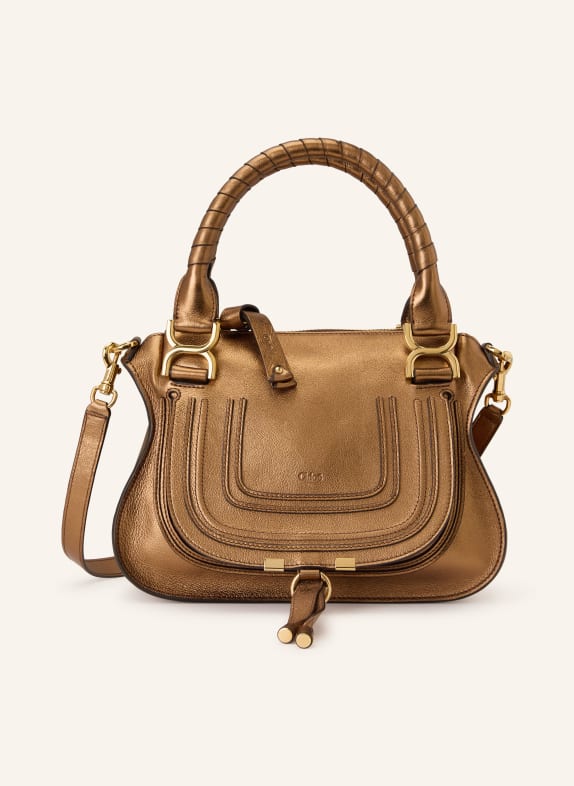 Chloé Torebka MARCIE GOLDEN BROWN