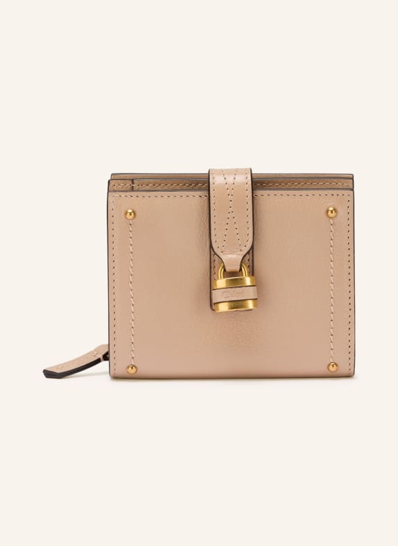 Chloé Geldbörse PADDINGTON Earthy Pink