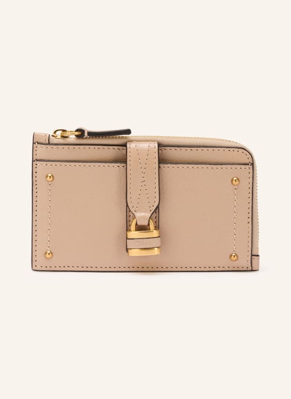 Chloé Münzetui PADDINGTON Earthy Pink