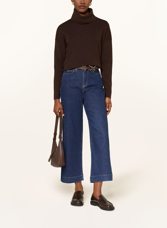HOBBS Coltrui YVETTE MARRON FONCÉ