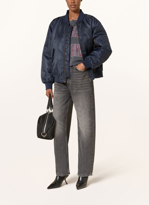 ANINE BING Blouson LEON DUNKELBLAU