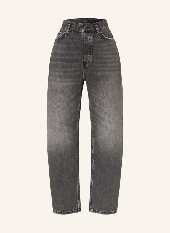 ANINE BING Barrel Jeans FRITZ WASHED GREY WASHED GREY