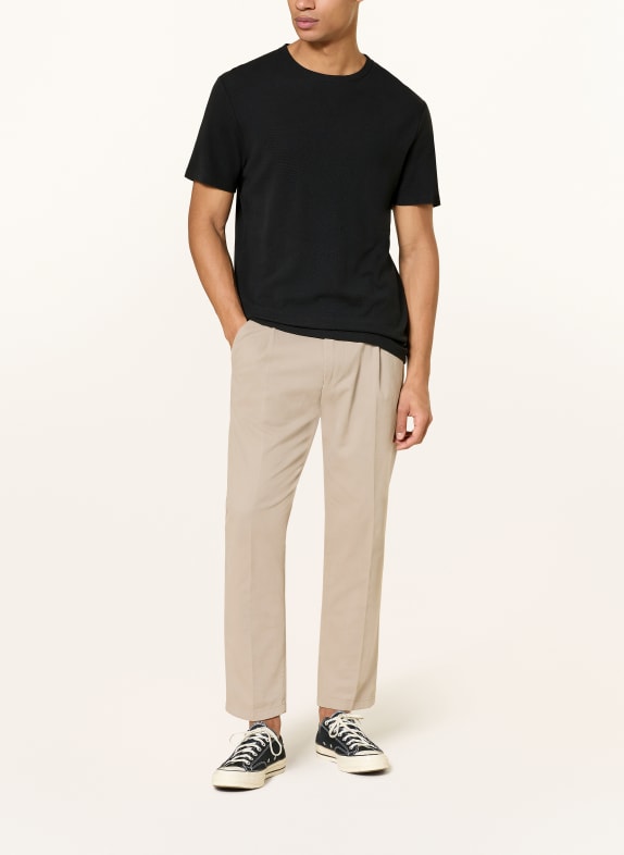 NN.07 Tricou CLIVE NEGRU