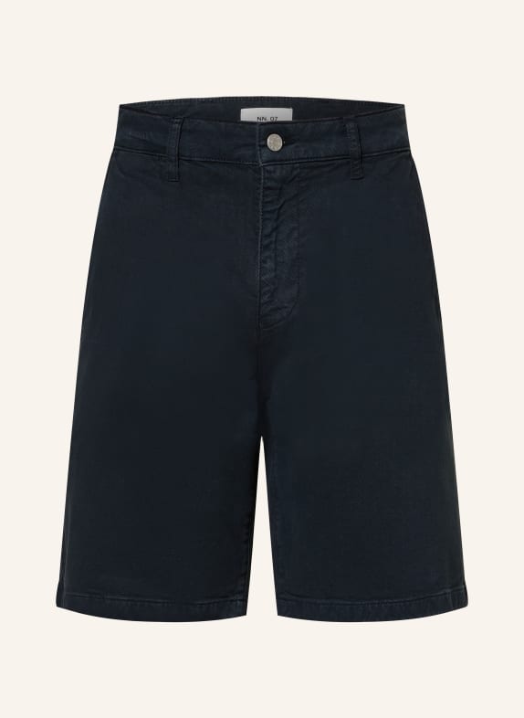 NN.07 Shorts ADEN DUNKELBLAU