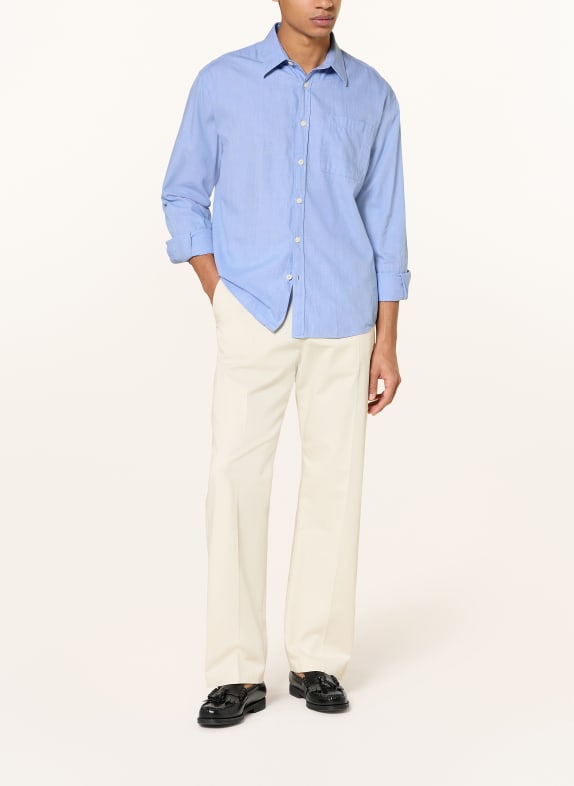NN.07 Overhemd DEON Regular Fit LICHTBLAUW
