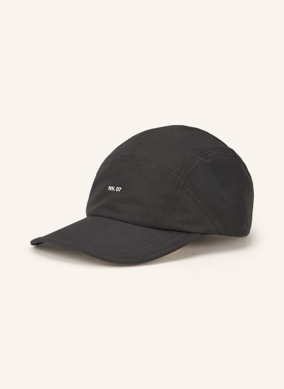 NN.07 Cap ZWART