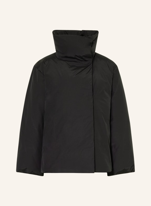 ARKET Kurtka puchowa KENDICE CZARNY