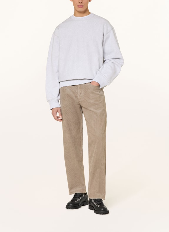 ARKET sweatshirt LICHTGRIJS