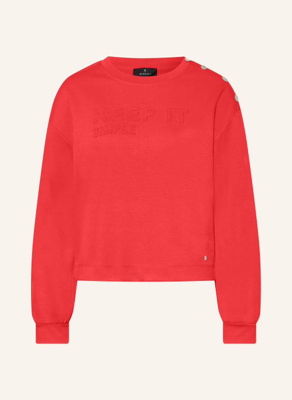 monari Sweatshirt ROT