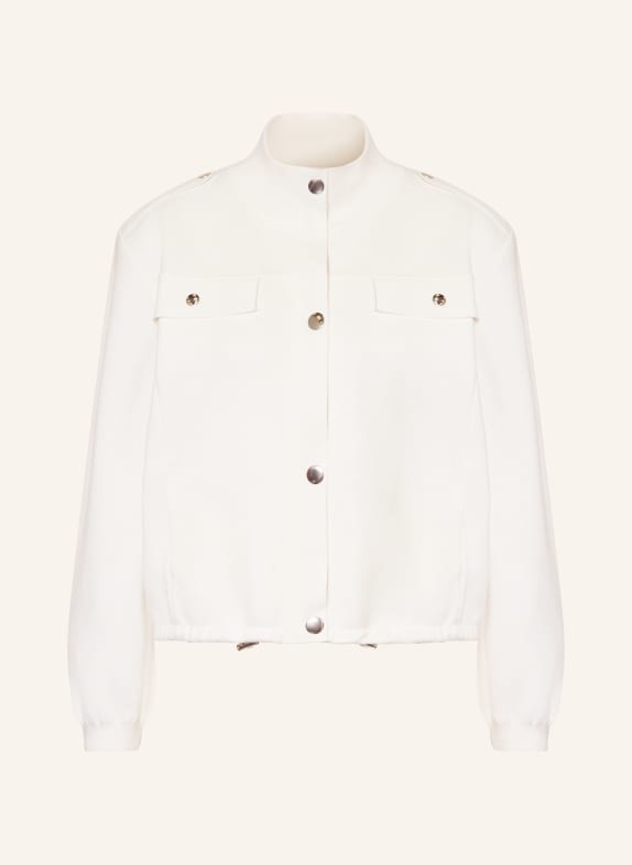 monari Strickjacke WEISS