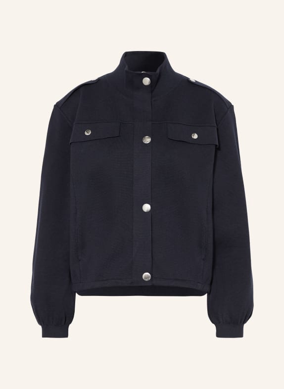 monari Strickjacke DUNKELBLAU
