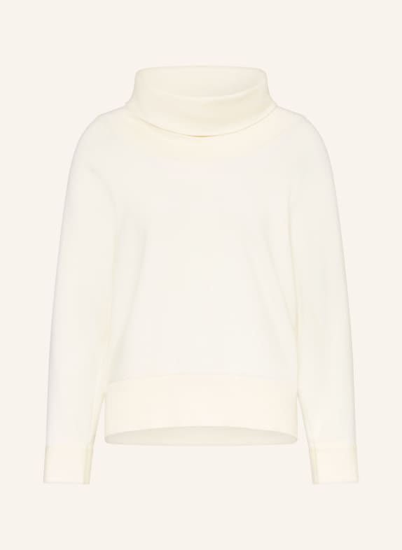 Phase Eight Sweter z golfem ROSALIE ECRU