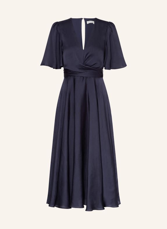 Phase Eight Šaty ABBIE TMAVĚ MODRÁ