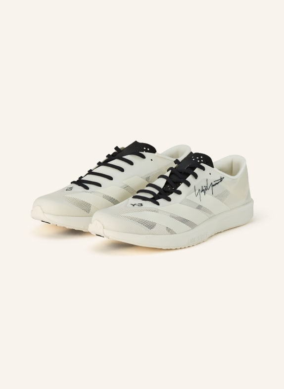 Y-3 Běžecké boty Y-3 ADIZERO RC6 BÍLÁ / ČERNÁ