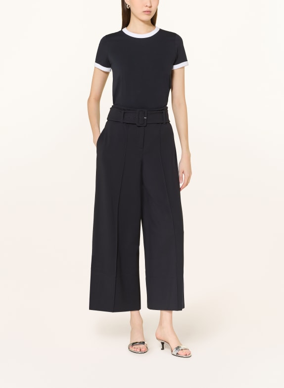 DOROTHEE SCHUMACHER T-shirt ALL TIME FAVORITES MØRKEBLÅ