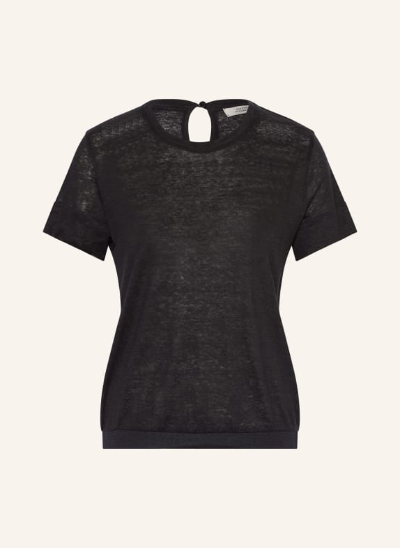 DOROTHEE SCHUMACHER tričko TMAVĚ MODRÁ