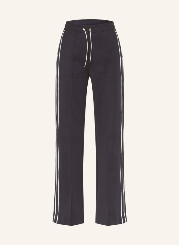 DOROTHEE SCHUMACHER Hose EVERYDAY COOL im Jogging-Stil DUNKELBLAU