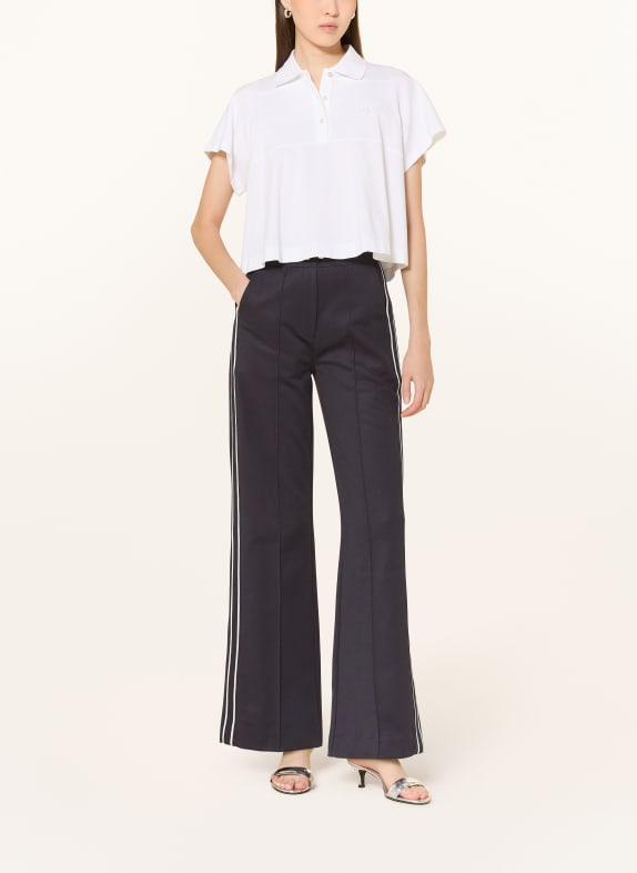 DOROTHEE SCHUMACHER EVERYDAY COOL-bukser i joggingstil MØRKEBLÅ