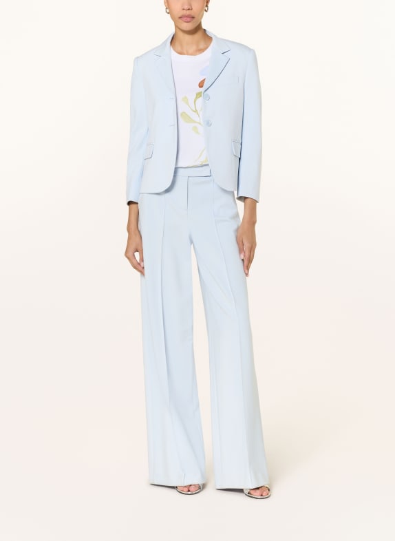 DOROTHEE SCHUMACHER Marynarka EMOTIONAL ESSENCE JASNONIEBIESKI