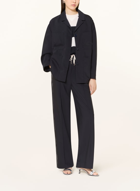 DOROTHEE SCHUMACHER Jas CASUAL ATTRACTION DONKERBLAUW