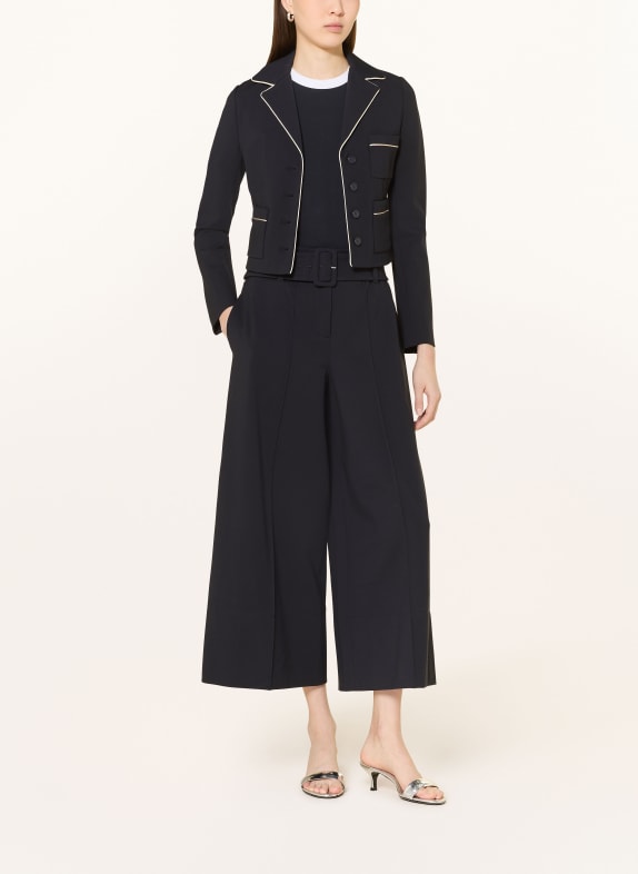 DOROTHEE SCHUMACHER Culotte EMOTIONAL ESSENCE DONKERBLAUW