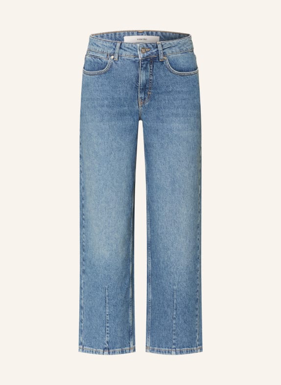 someday Barrel jeans CELLMA 70314 mid drift blue