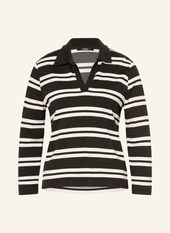 someday Bluza KIONA CZARNY / KREMOWY / BIAŁY