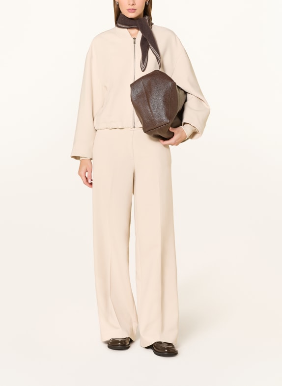 someday Marlenehose CHARLIE PALAZZO CREME