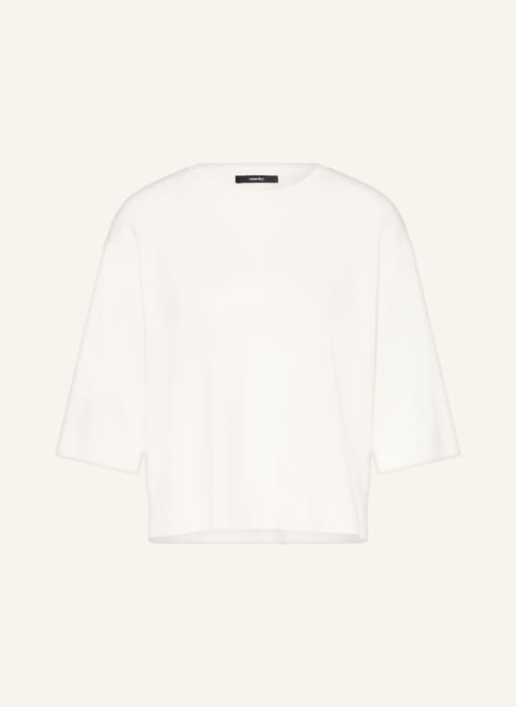 someday Blusenshirt KAVIRA mit 3/4-Arm WEISS