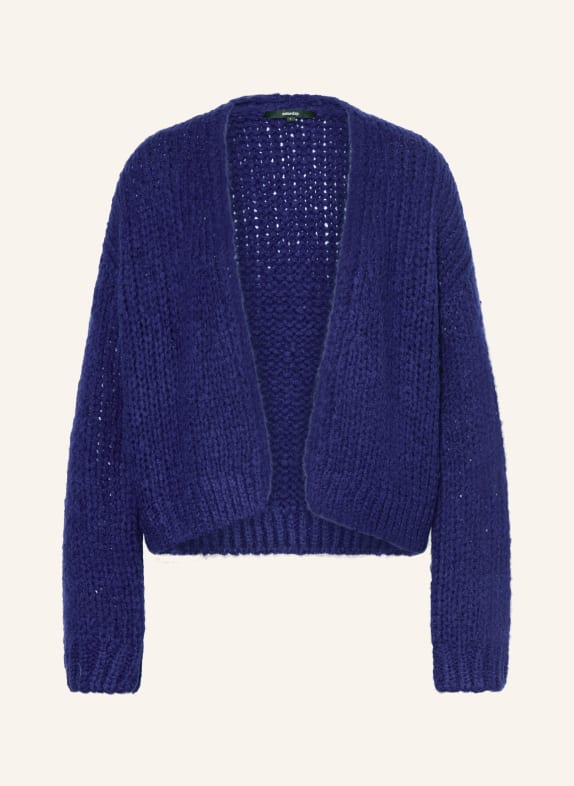 someday Strickhülle TALVIA DUNKELLILA