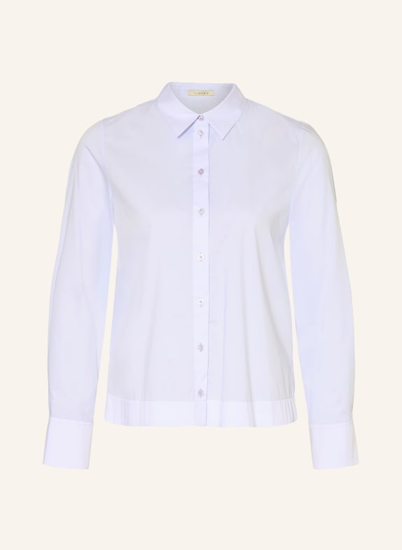 lilienfels Hemdbluse BLAUGRAU