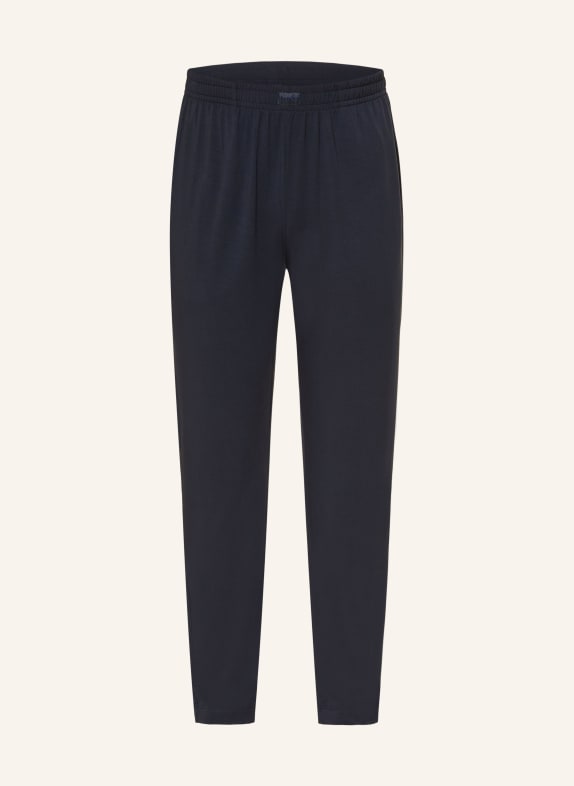 mey JEFFERSON lounge pants DARK BLUE