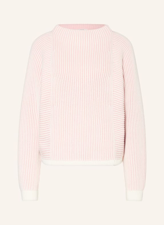 OPUS Svetr POZOLI RŮŽOVÁ / REŽNÁ