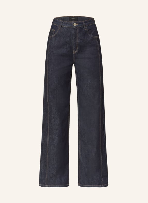 OPUS Straight Jeans MIVA BOLD 70324 dark bold blue